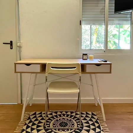 Chata Markethome Plataneras Chío