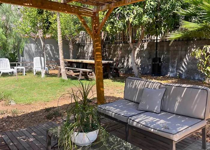 Markethome Plataneras 山林小屋