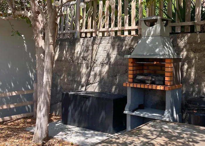 Markethome Plataneras 山林小屋