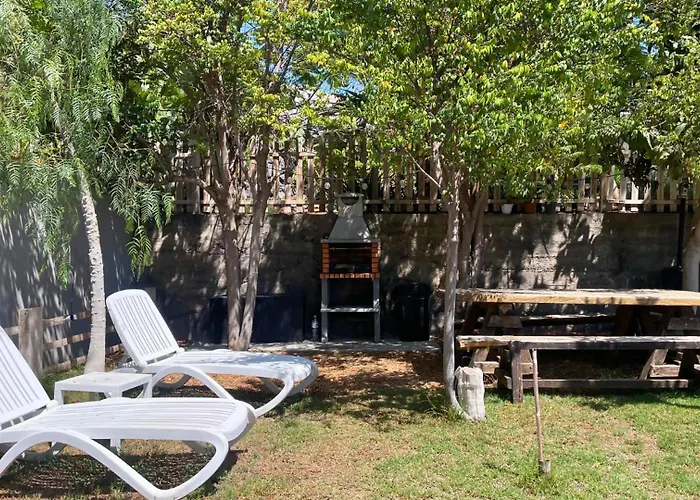 山林小屋 Markethome Plataneras Chío