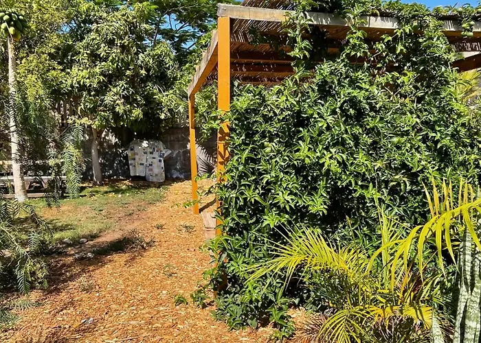 山林小屋 Markethome Plataneras