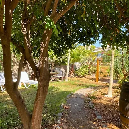 Markethome Plataneras Lodge *