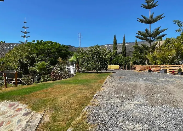 Hytte Markethome Plataneras