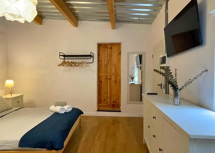 Lodge Markethome Plataneras Chío