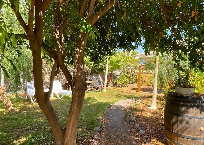 Markethome Plataneras Lodge *